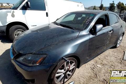 Photo of 2007 Lexus Is 250