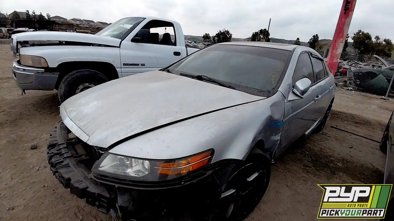 Photo of 2004 Acura Tl