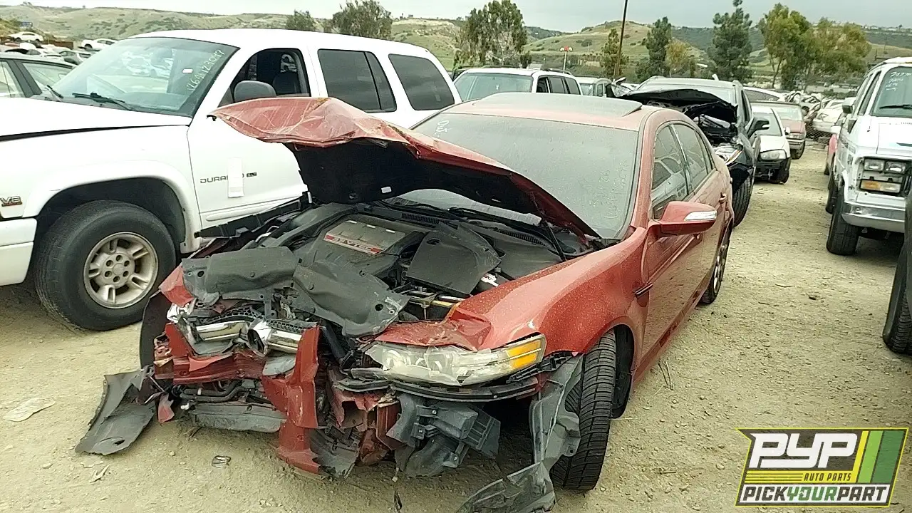 Photo of 2008 Acura Tl