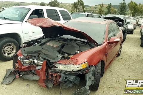 Photo of 2008 Acura Tl
