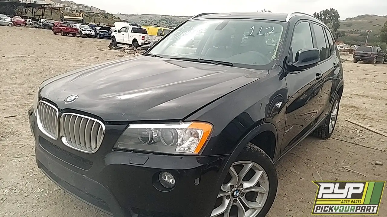 Photo of 2011 Bmw X3