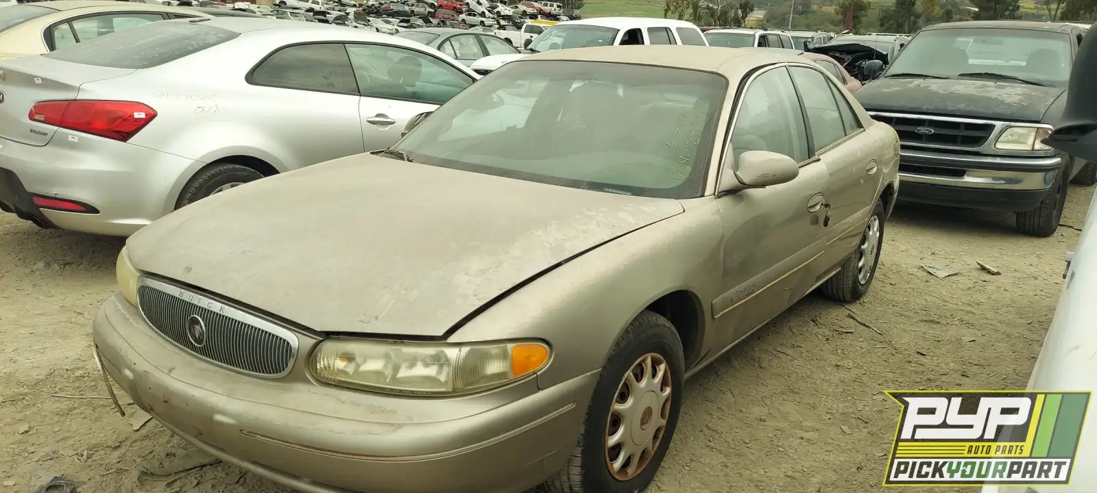 Photo of 1997 Buick Century
