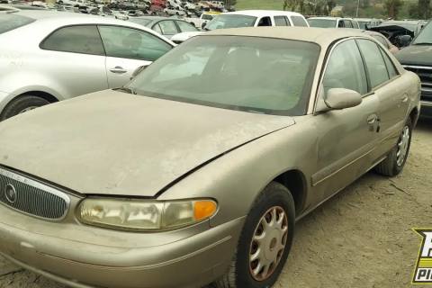 Photo of 1997 Buick Century