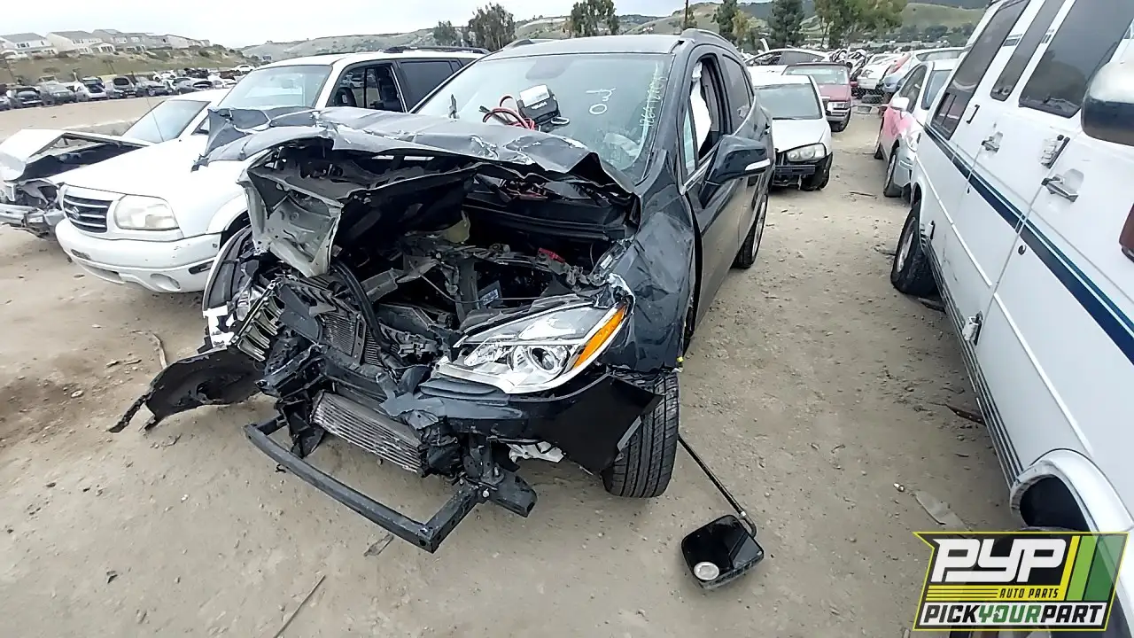 Photo of 2016 Buick Encore