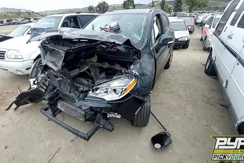 Photo of 2016 Buick Encore