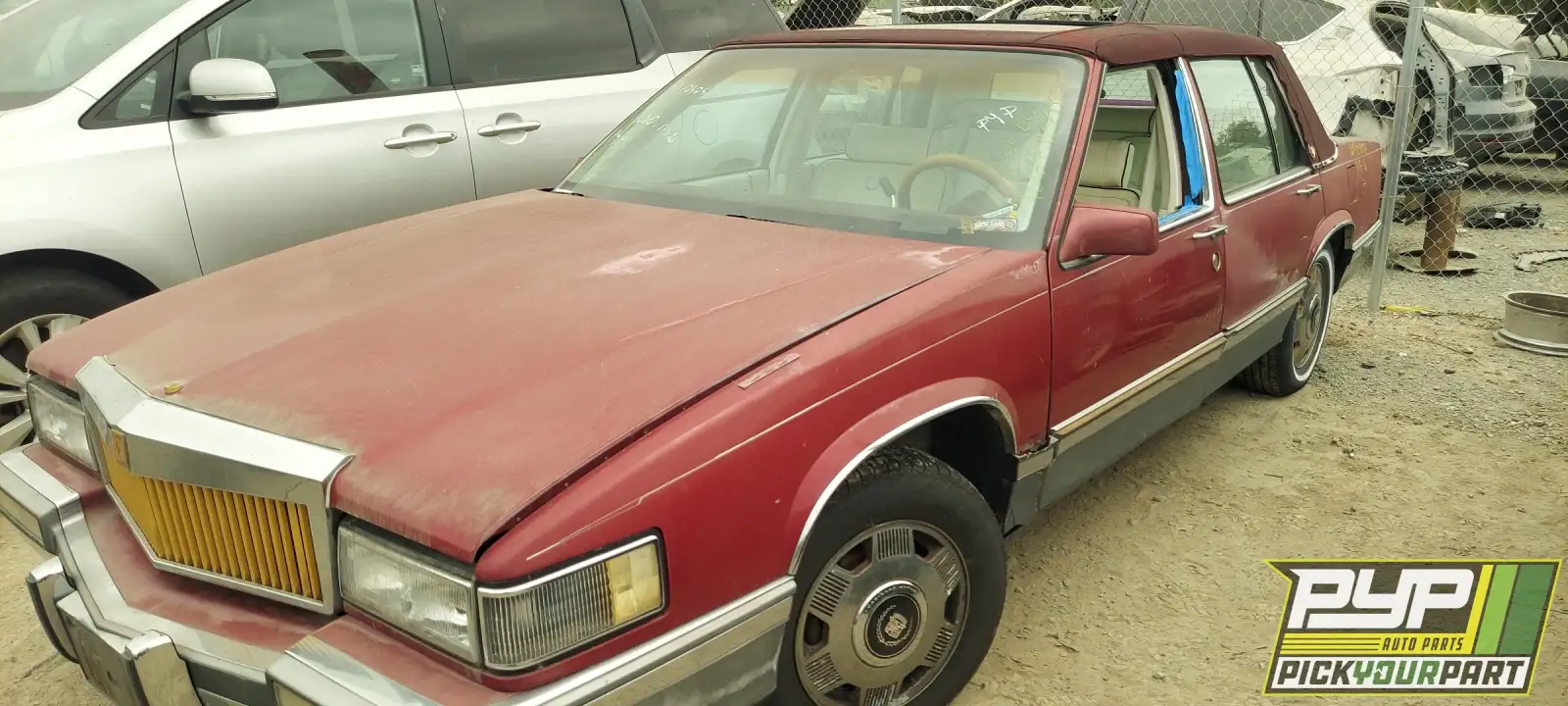 Photo of 1991 Cadillac Deville