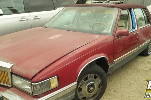 Photo of 1991 Cadillac Deville