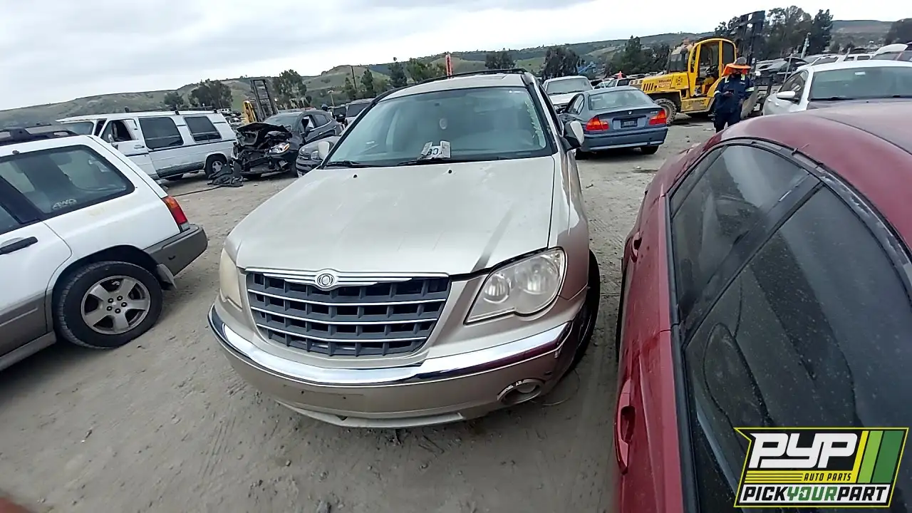 Photo of 2007 Chrysler Pacifica