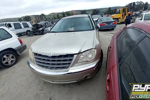 Photo of 2007 Chrysler Pacifica