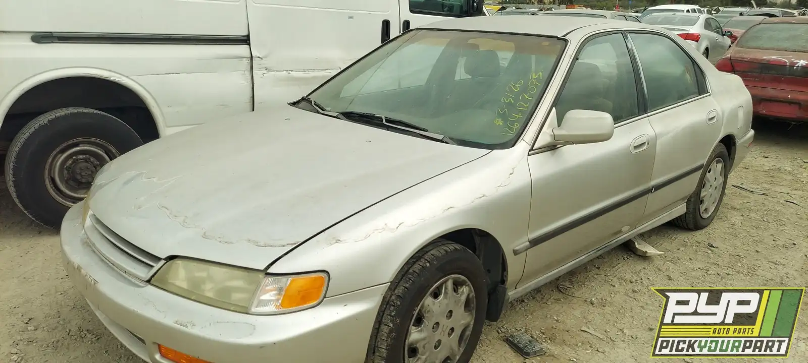 Photo of 1997 Honda Accord