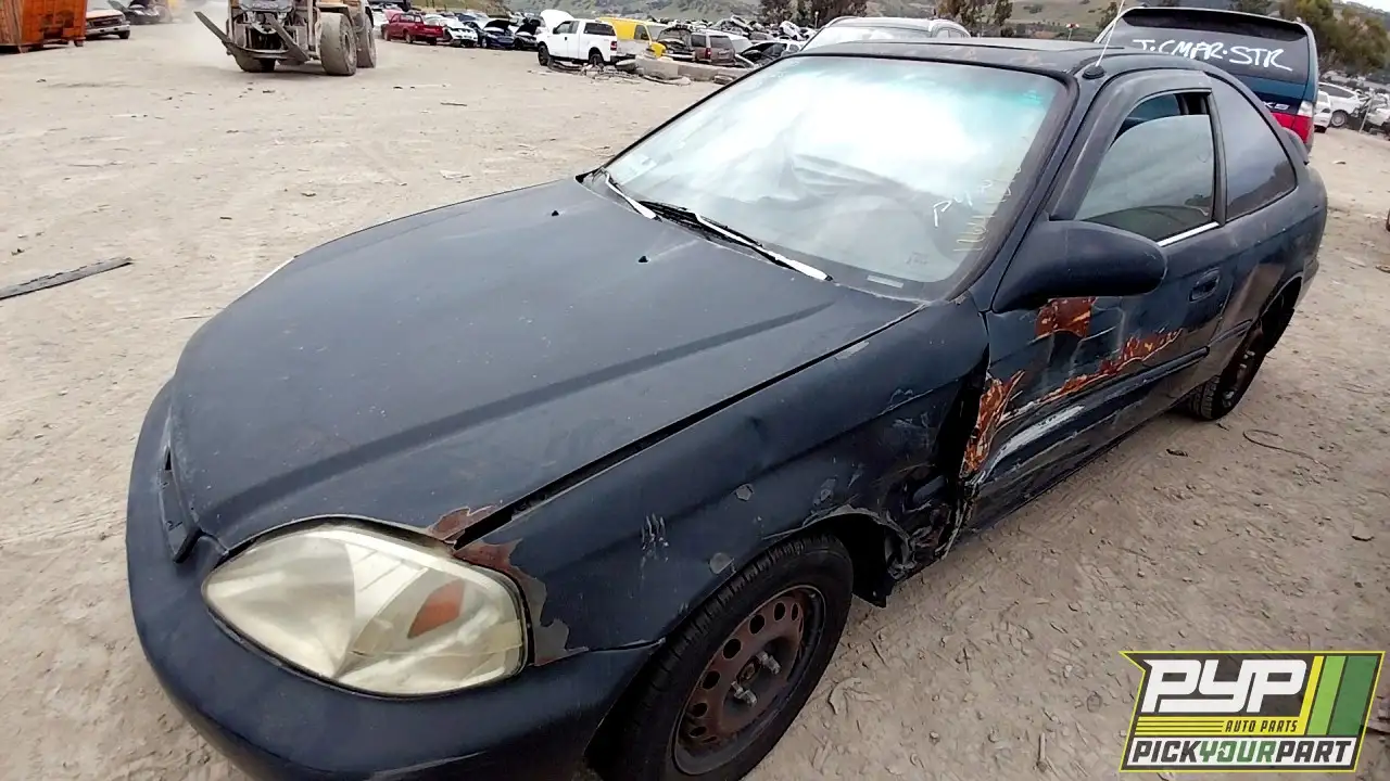 Photo of 2000 Honda Civic