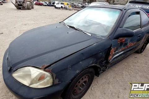 Photo of 2000 Honda Civic