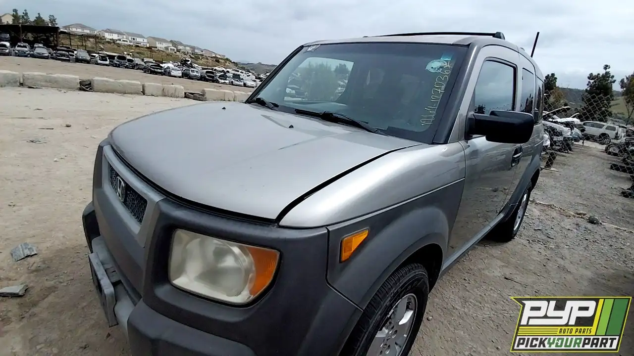 Photo of 2004 Honda Element