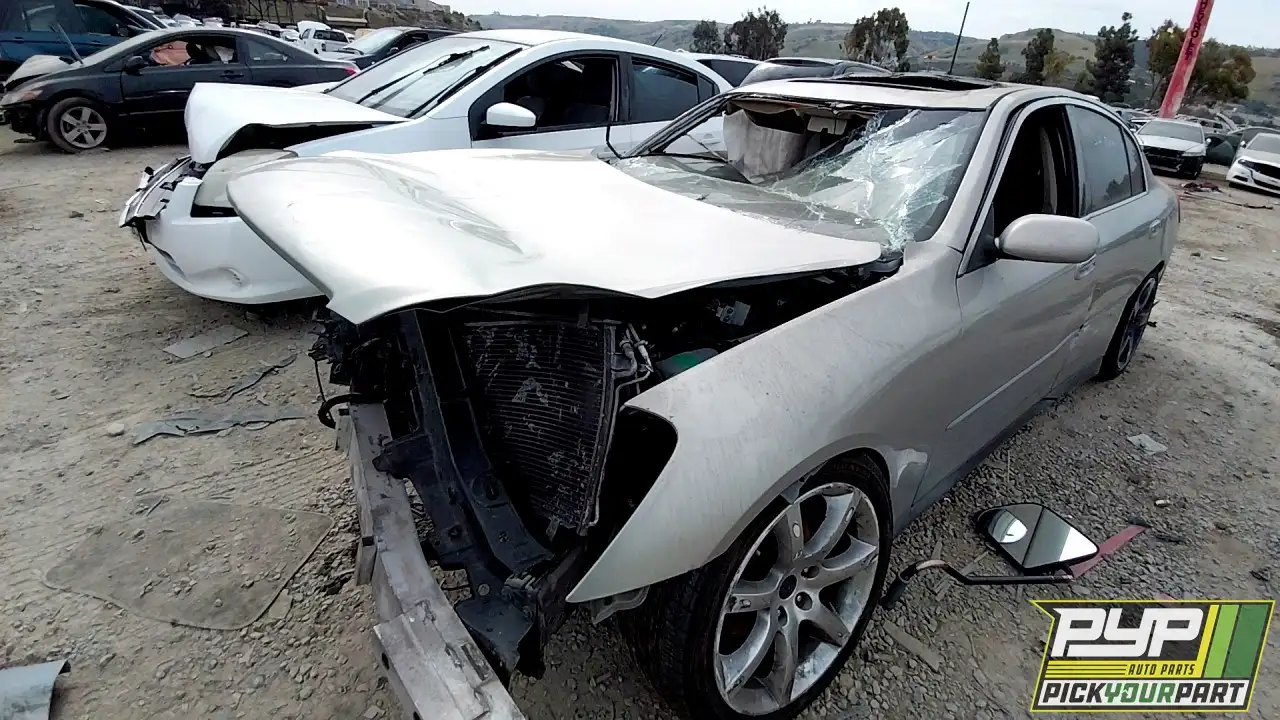 Photo of 2003 Infiniti G35