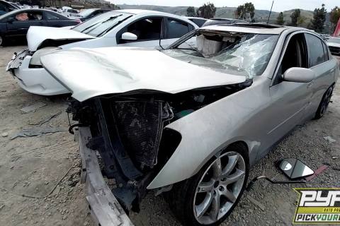Photo of 2003 Infiniti G35