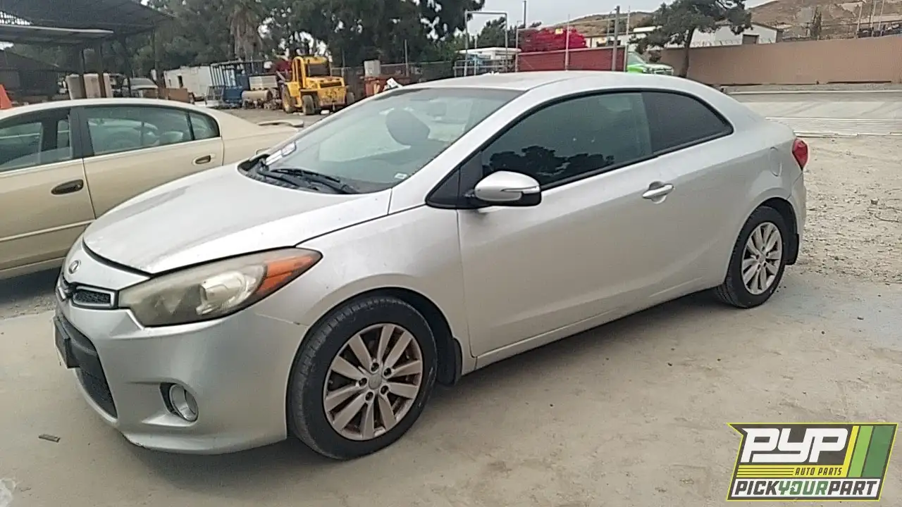 Photo of 2014 Kia Forte Koup
