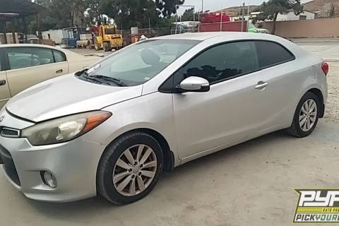 Photo of 2014 Kia Forte Koup