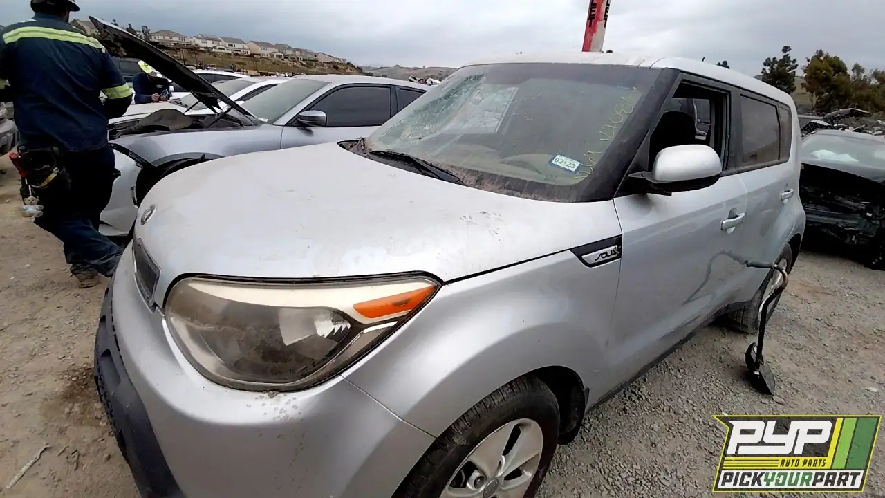 Photo of 2015 Kia Soul