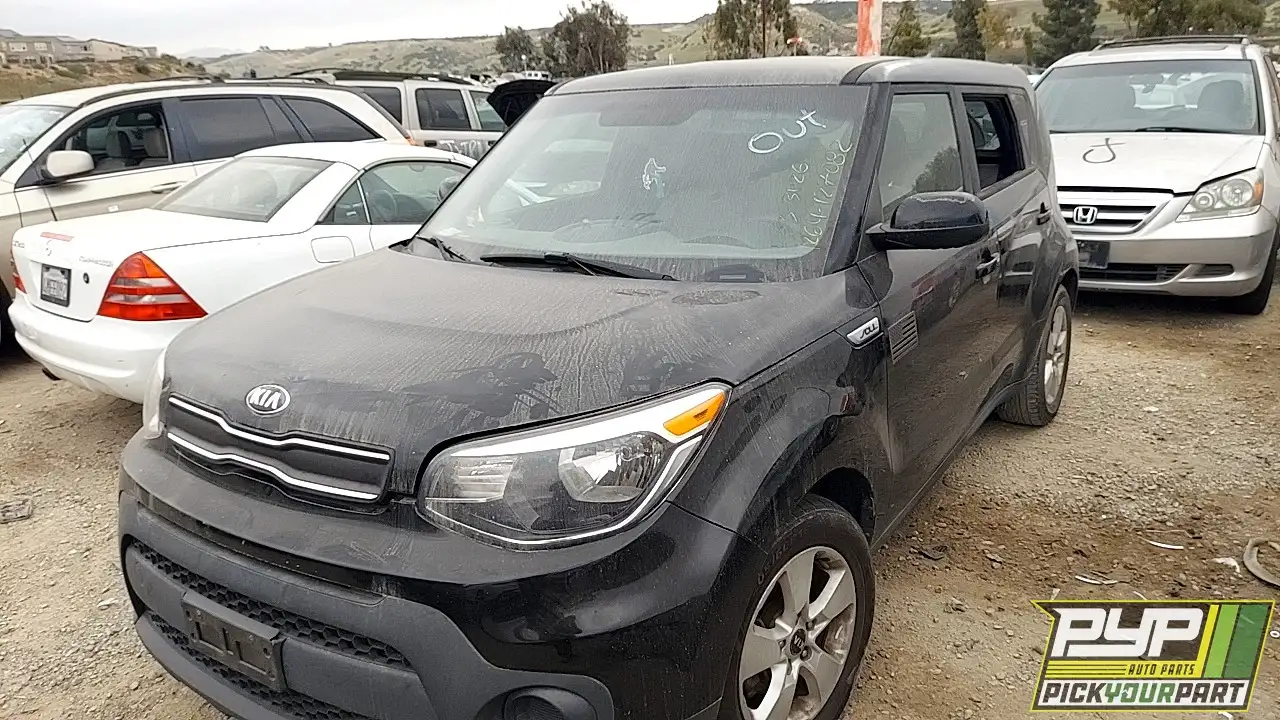 Photo of 2017 Kia Soul
