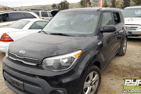 Photo of 2017 Kia Soul