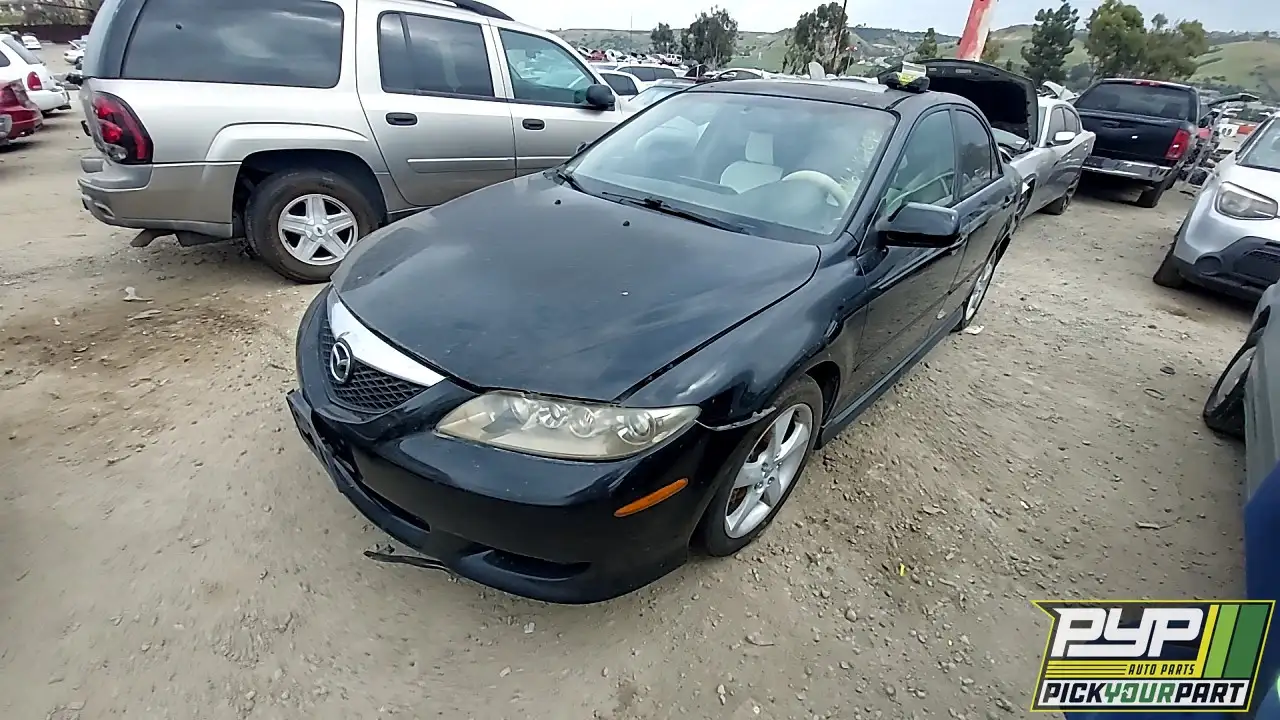 Photo of 2004 Mazda 6