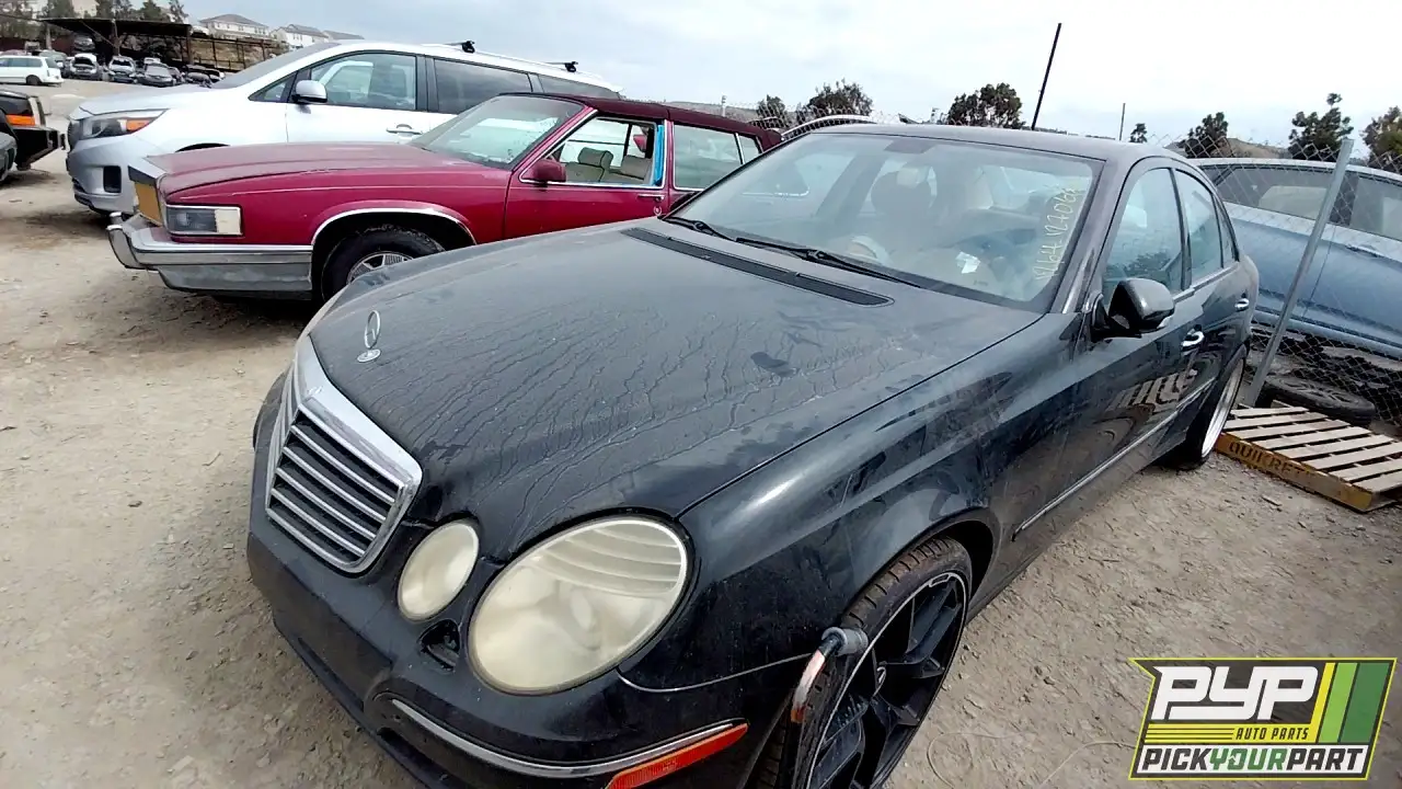 Photo of 2007 Mercedes-Benz E350