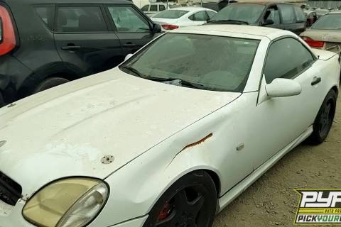 Photo of 2000 Mercedes-Benz Slk230