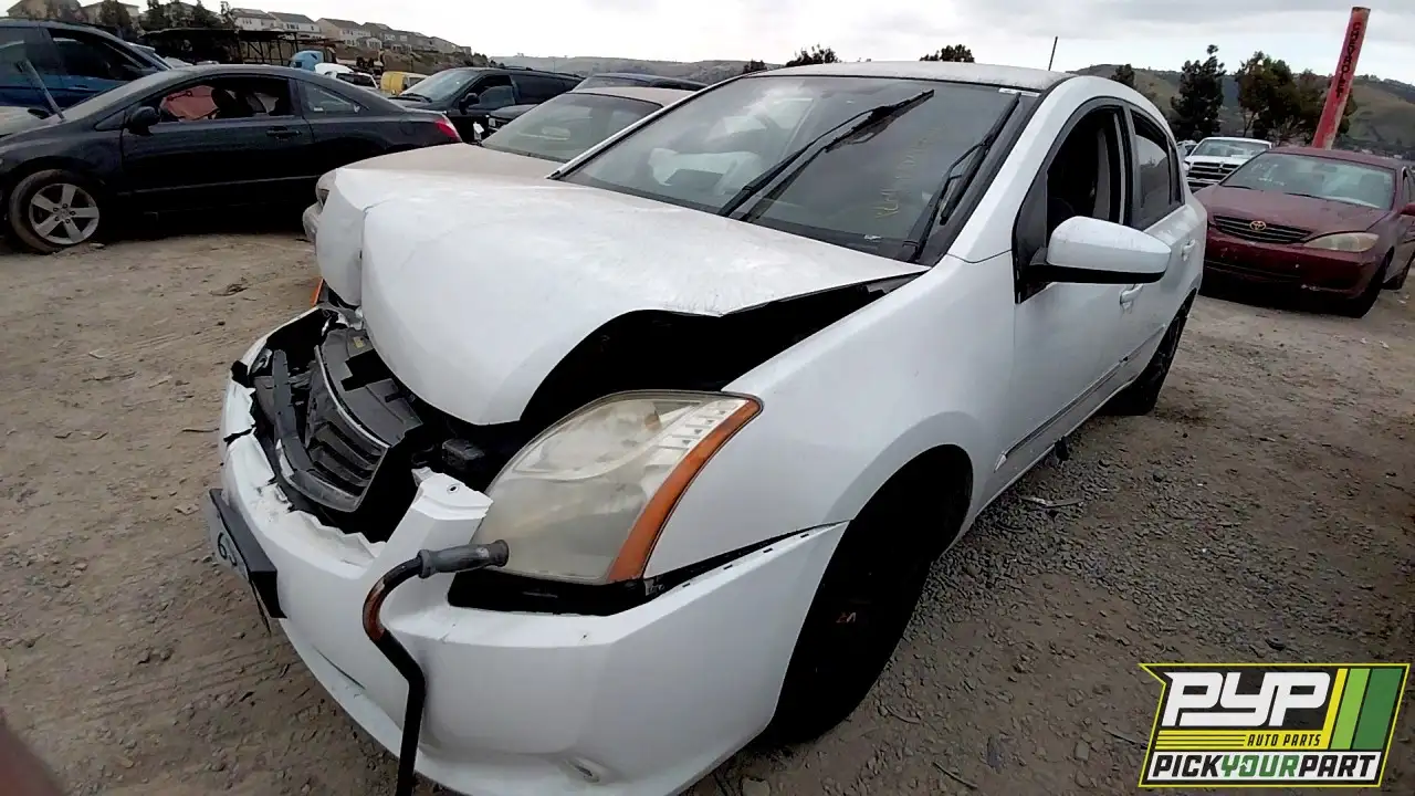 Photo of 2011 Nissan Sentra