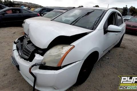 Photo of 2011 Nissan Sentra