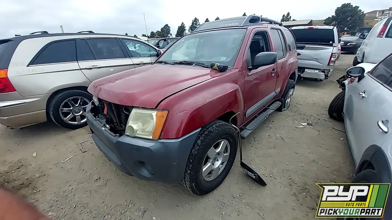 Photo of 2007 Nissan Xterra