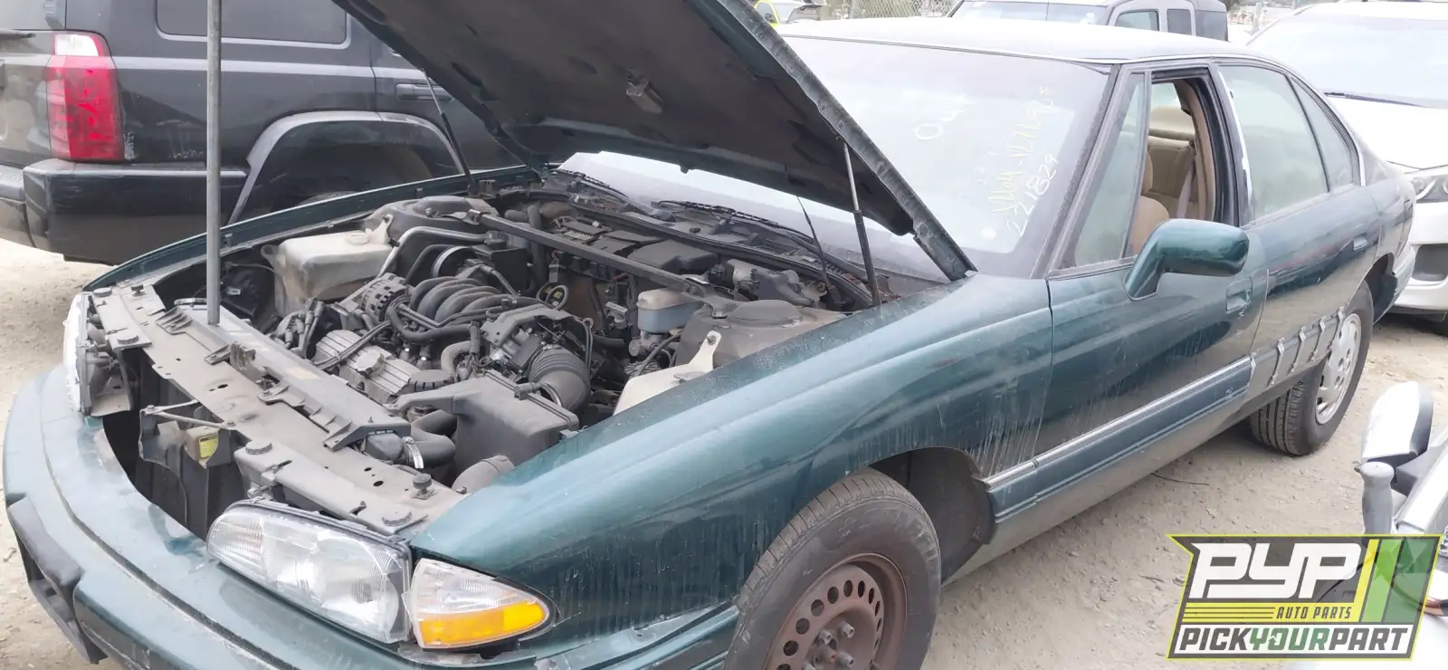 Photo of 1993 Pontiac Bonneville