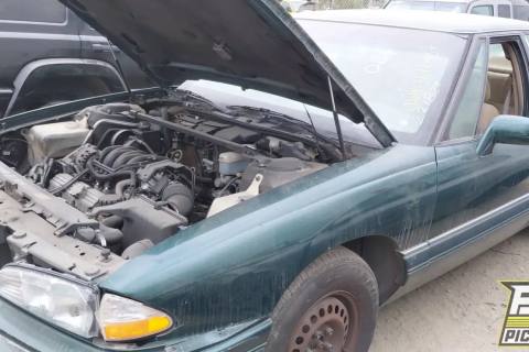 Photo of 1993 Pontiac Bonneville