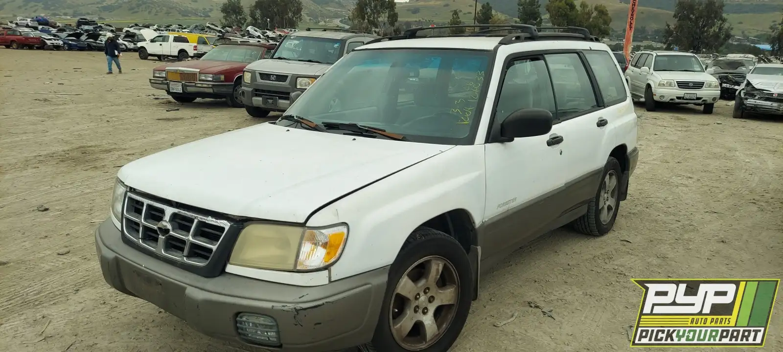 Photo of 1999 Subaru Forester
