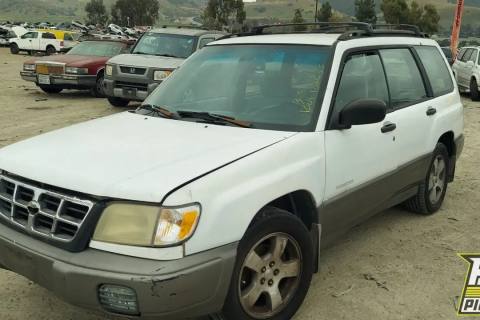 Photo of 1999 Subaru Forester
