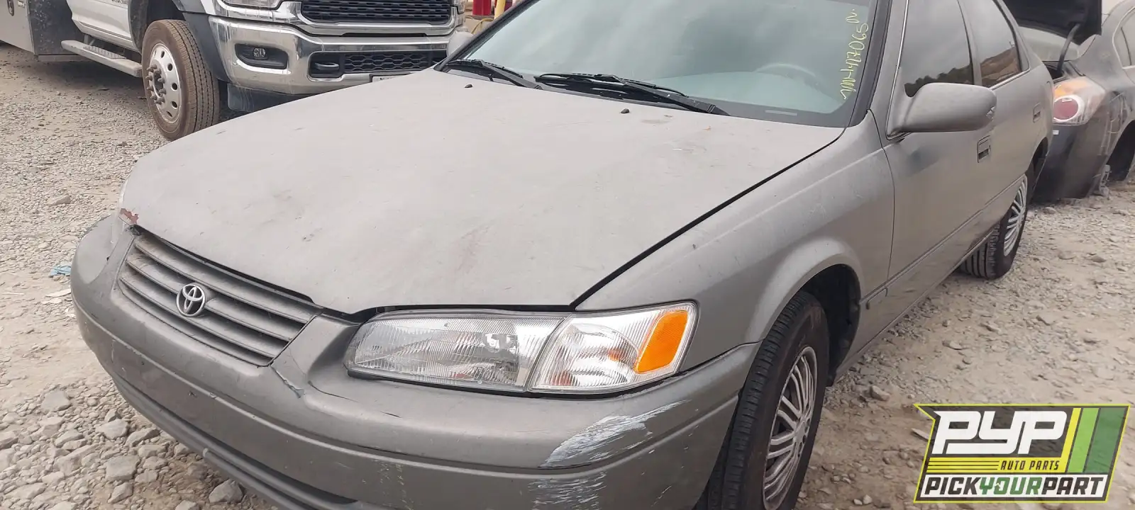 Photo of 1997 Toyota Camry