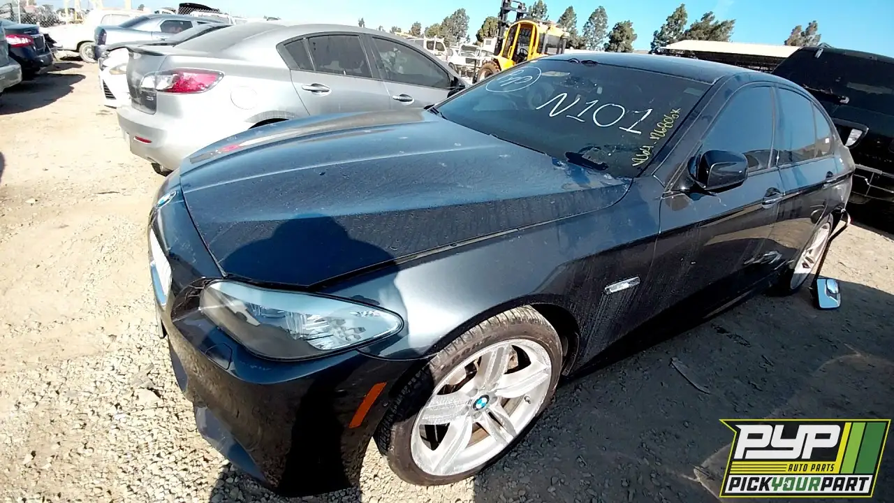 Photo of 2012 Bmw 550I