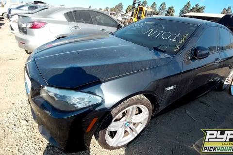 Photo of 2012 Bmw 550I