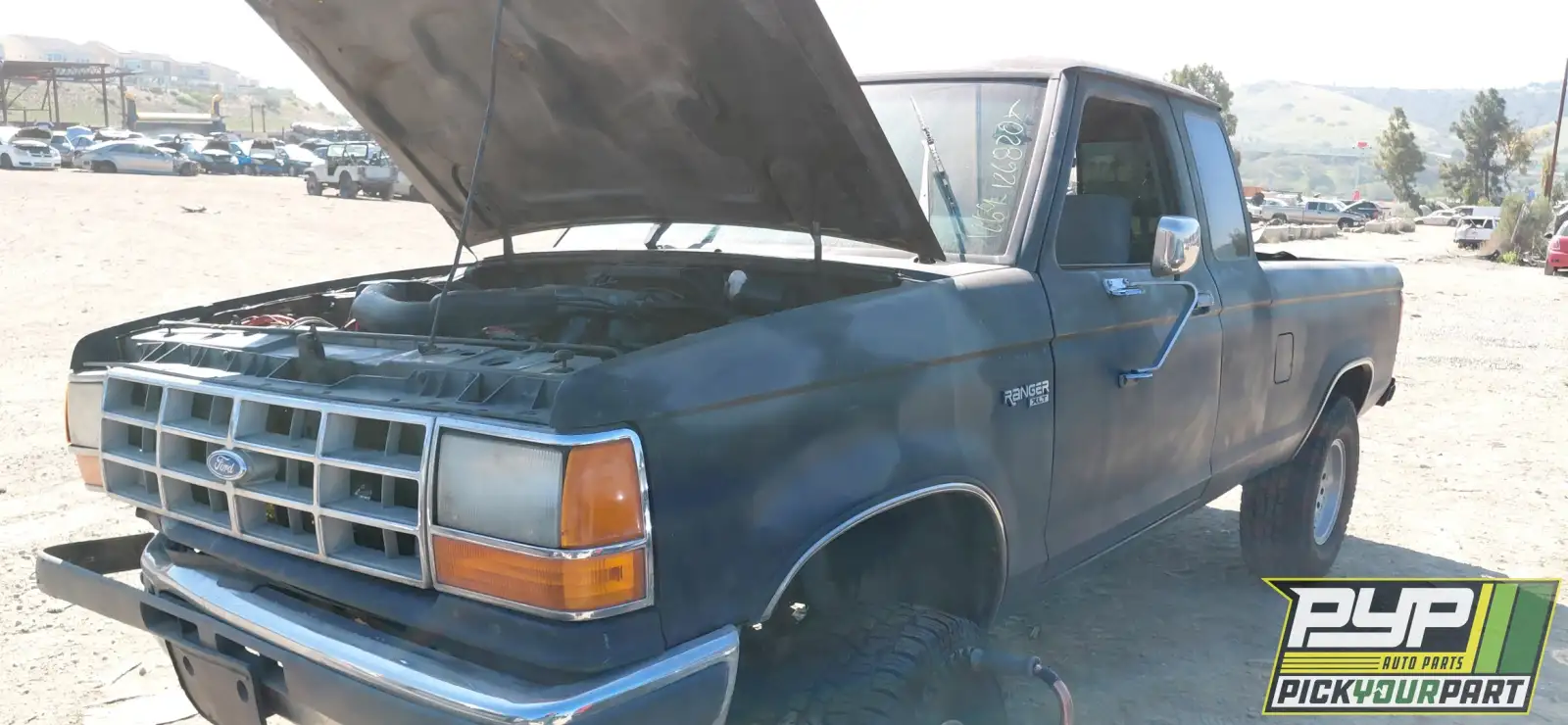 Photo of 1990 Ford Ranger