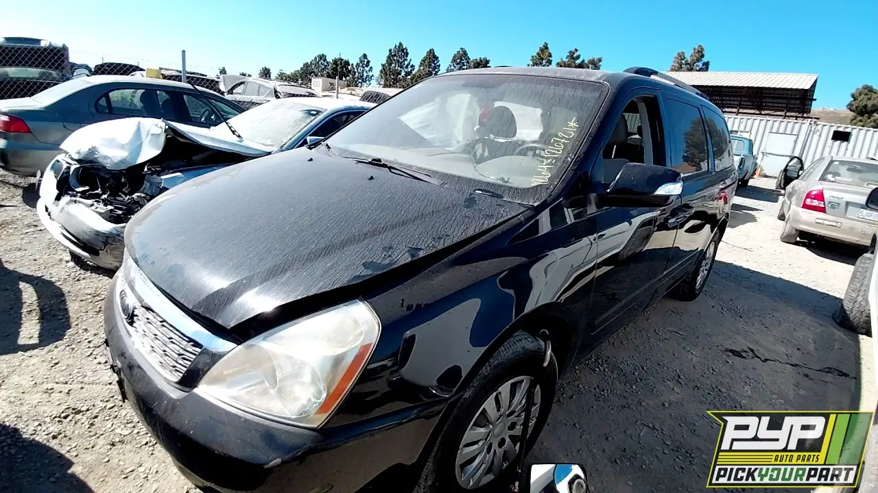 Photo of 2012 Kia Sedona