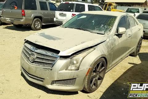Photo of 2013 Cadillac Ats