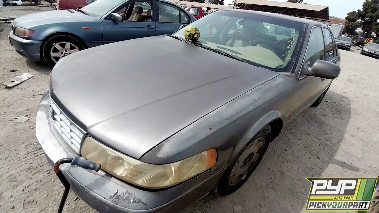 Photo of 2001 Cadillac Seville
