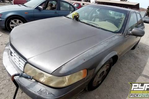 Photo of 2001 Cadillac Seville