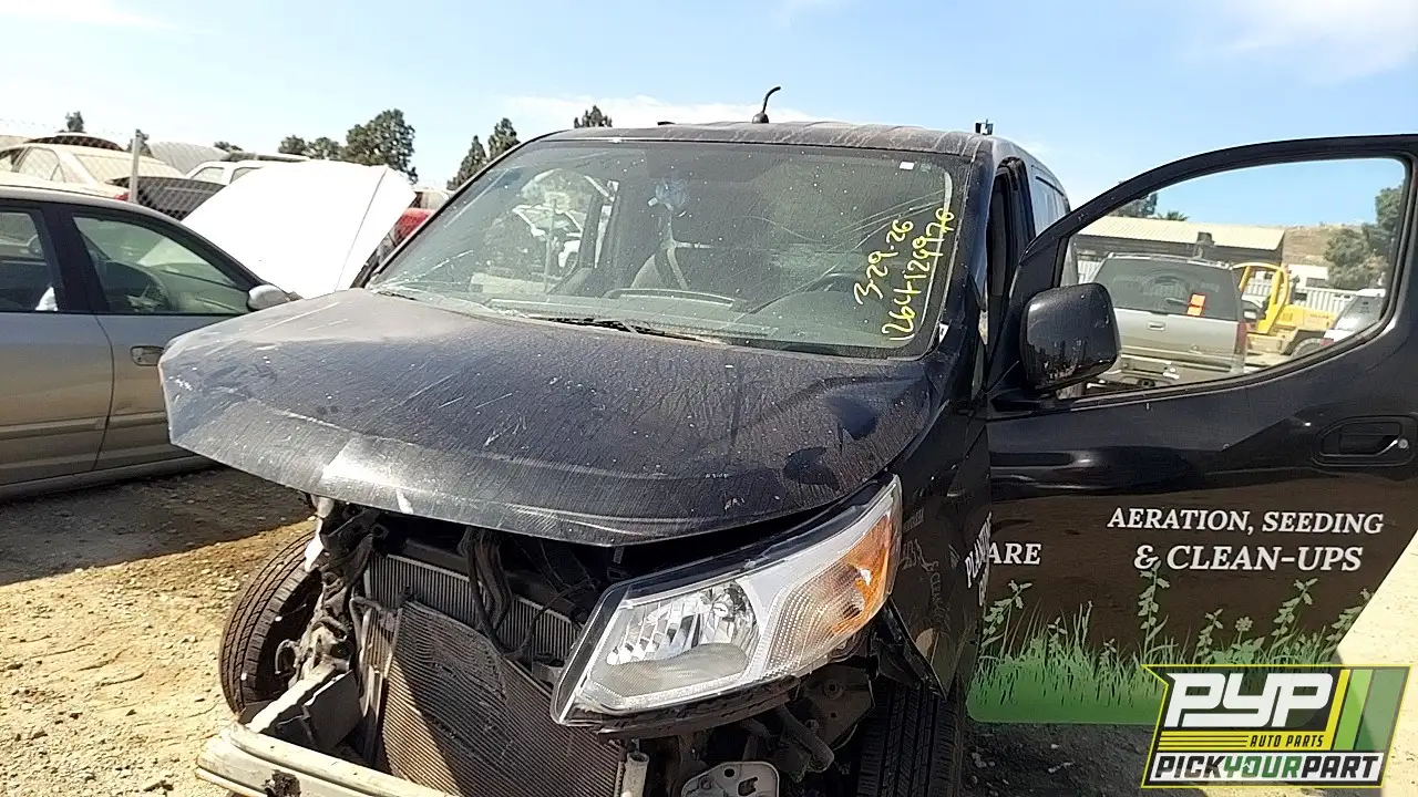 Photo of 2015 Chevrolet City Express