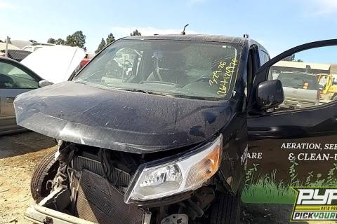 Photo of 2015 Chevrolet City Express