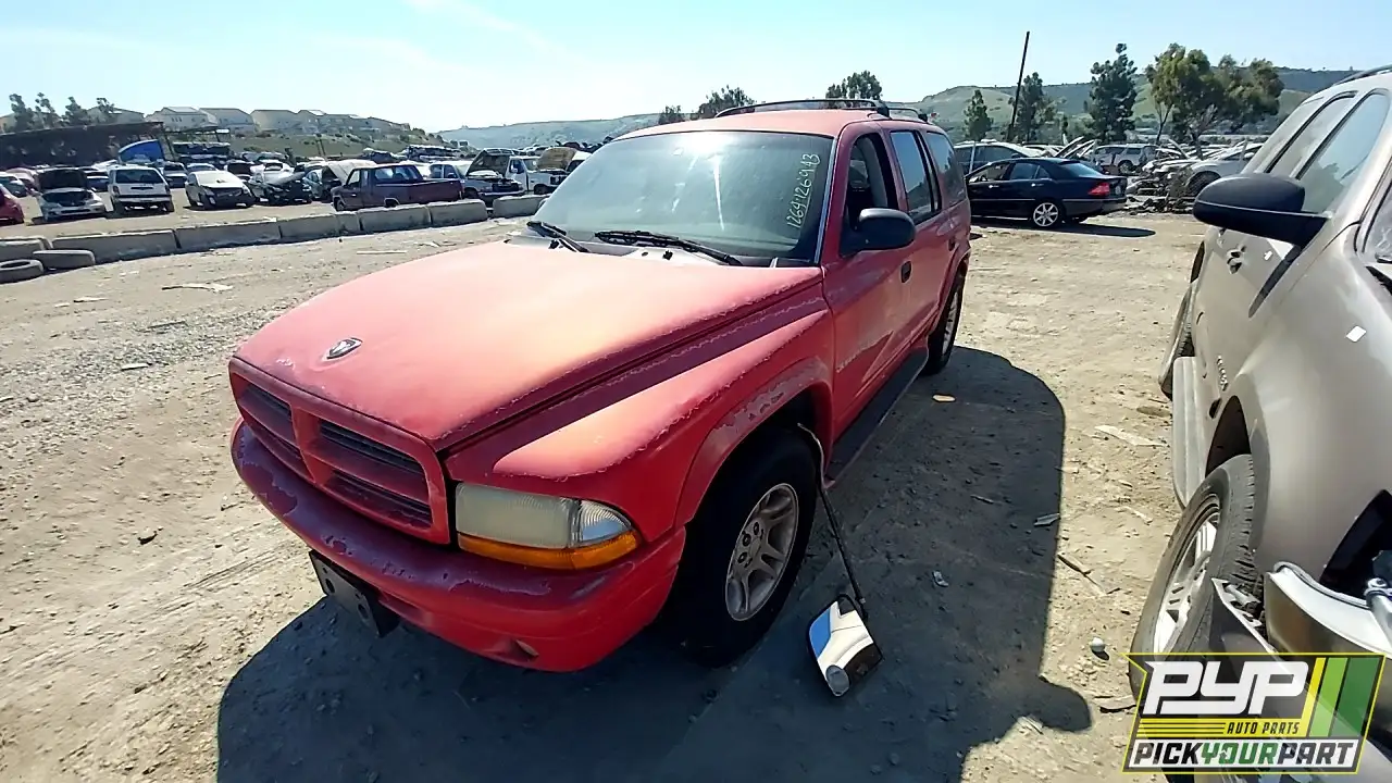 Photo of 2001 Dodge Durango