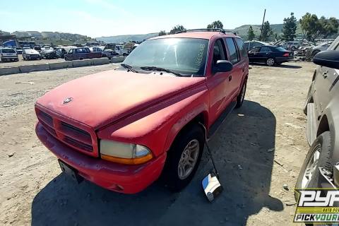 Photo of 2001 Dodge Durango