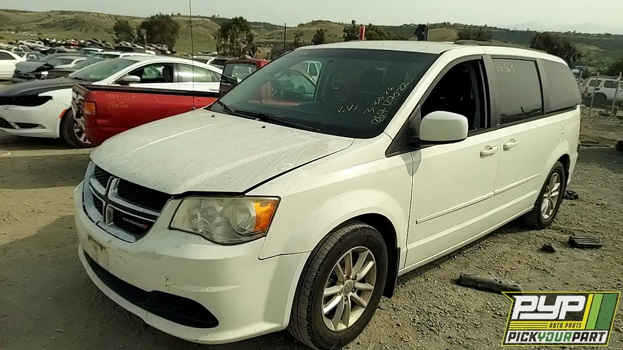 Photo of 2013 Dodge Grand Caravan