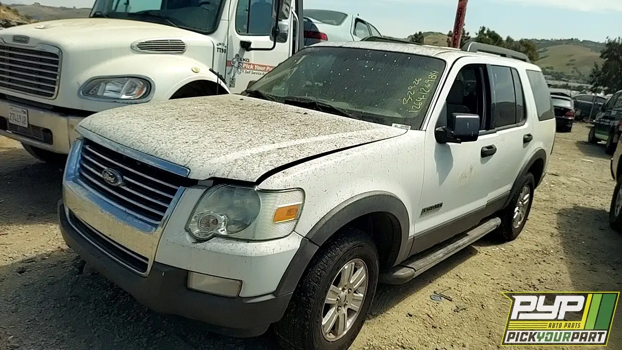 Photo of 2006 Ford Explorer