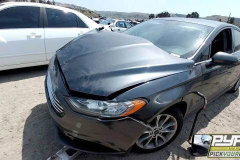 Photo of 2017 Ford Fusion