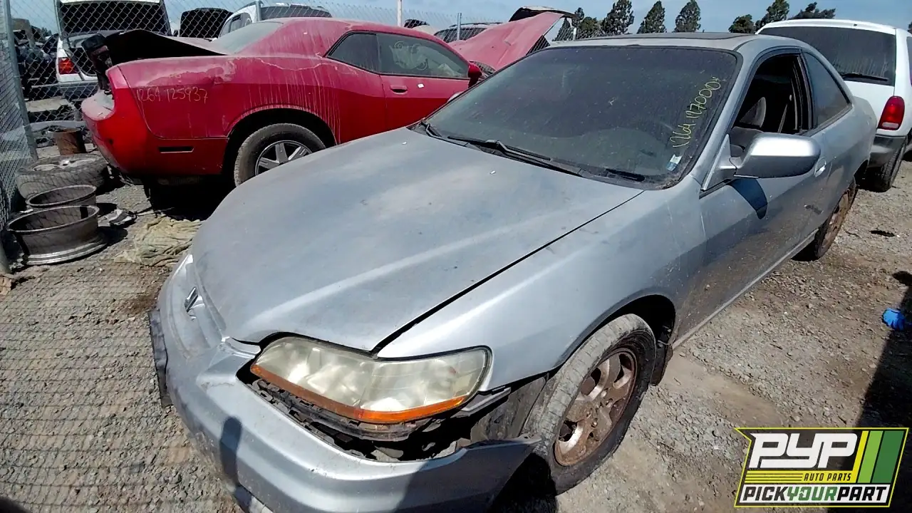 Photo of 2001 Honda Accord